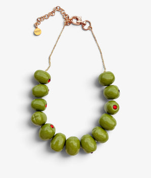 Olive Necklace