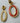 Door Knocker Clip-on Earrings