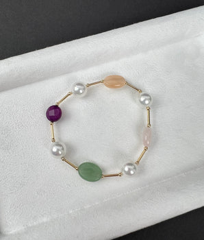Iris Bracelet