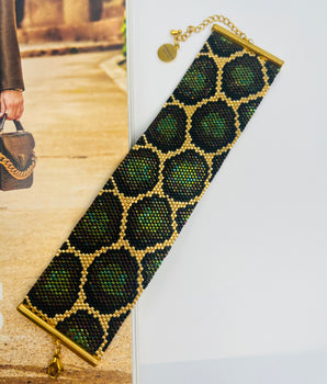 King Snake Bracelet