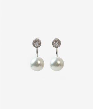 Double Secret Earrings