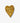 Heart Brooch