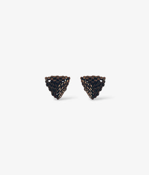 Triangle Earrings