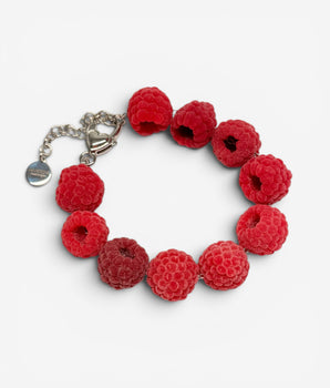 Raspberry Bracelet