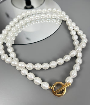 Pelegrina Necklace