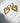 Fantasy Hearts Earrings