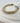 White Gold Treasure Bracelet