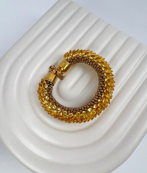 Lemonade Dragon Bracelet
