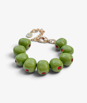Olive Bracelet