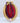 Garlic Necklace - Deep Purple