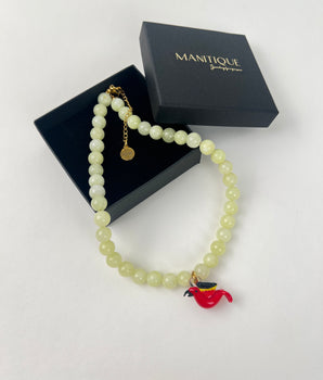 Bird Necklace