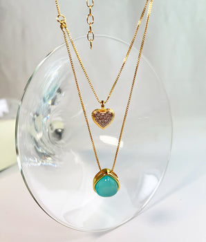 Necklace Gota