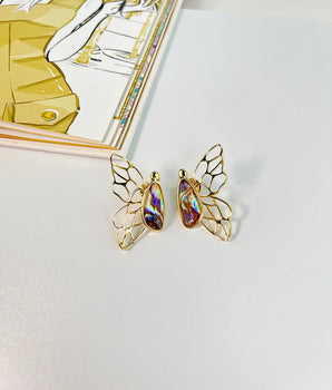 Borboleta Earrings