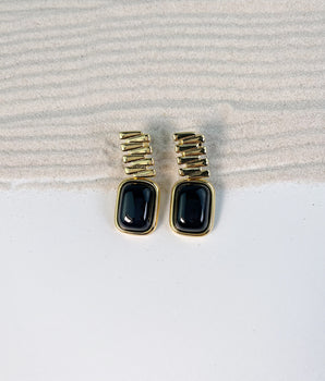 Earrings Zig-Zag