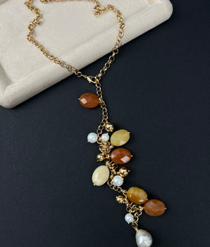 Ochre Necklace