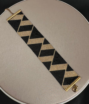 Geometry Bracelet