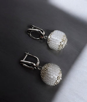 Glomera Earrings