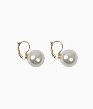 Bubble Pearl Earrings