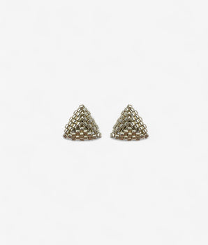 Triangle Earrings
