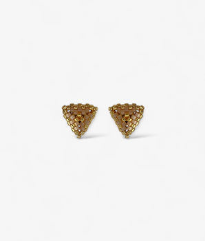 Triangle Earrings