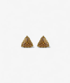 Triangle Earrings