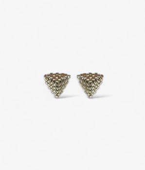 Triangle Earrings