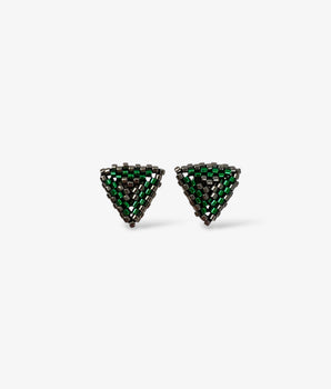 Triangle Earrings