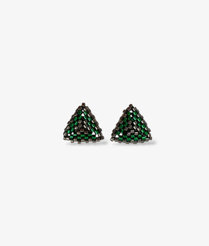Triangle Earrings