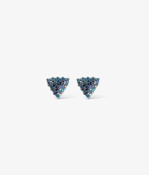 Triangle Earrings