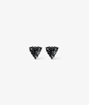 Triangle Earrings