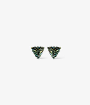 Triangle Earrings