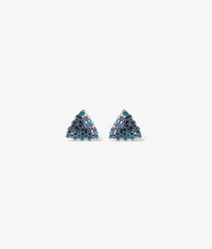 Triangle Earrings
