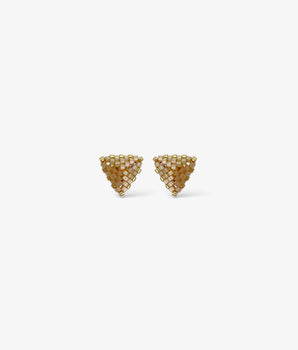 Triangle Earrings