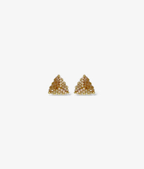 Triangle Earrings