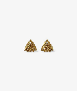 Triangle Earrings