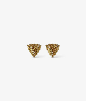 Triangle Earrings