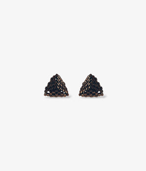 Triangle Earrings