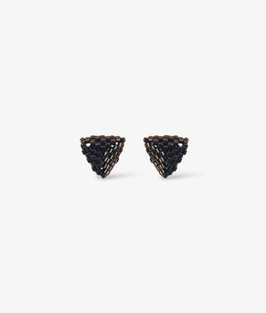 Triangle Earrings