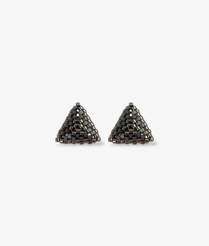 Triangle Earrings