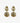 Glomera Earrings