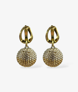 Glomera Earrings