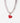 Sugar Heart Necklace