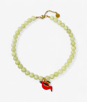 Bird Necklace