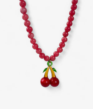 Cherry Necklace