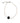 Blackberry Pearl Necklace