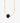 Blackberry Baroque Seed Pearl Choker