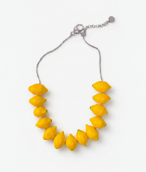 Lemon Necklace