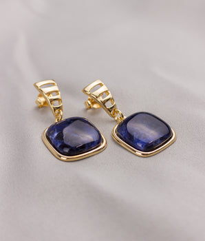 Square Earrings