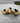 Golden Blackberry Earrings