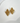 Double Triangles Earrings
